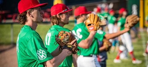 Northwest Night at the St. Joseph Mustangs